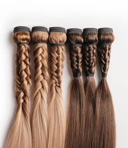 K-Tip Hair Extensions